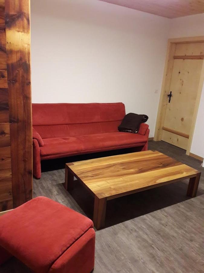 Ferien In Der Bergwelt Von Adelboden Acomodação com café da manhã Exterior foto