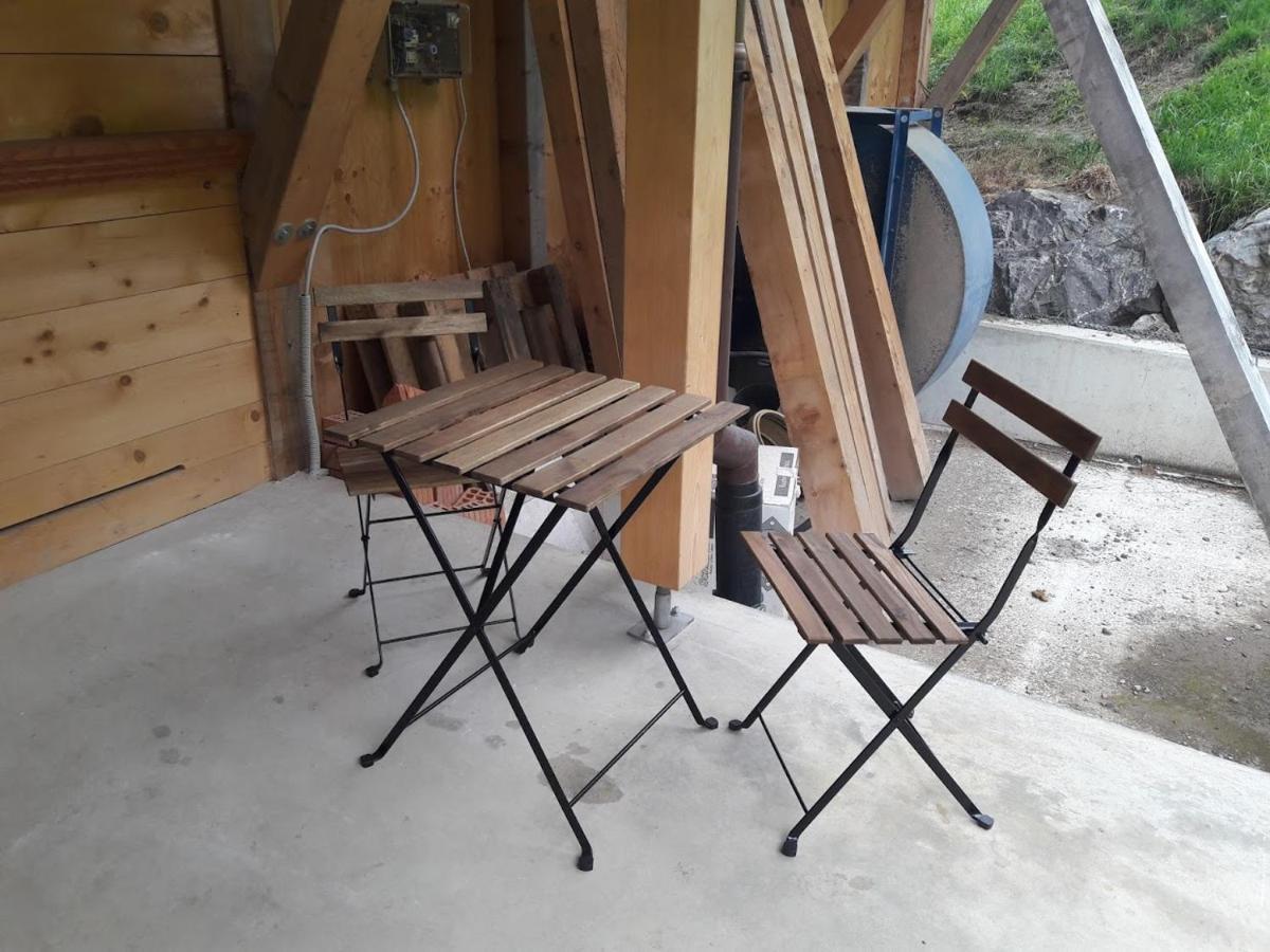 Ferien In Der Bergwelt Von Adelboden Acomodação com café da manhã Exterior foto